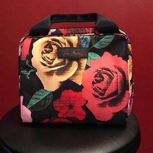 Vera Bradley Havana Rose Lunch Bag